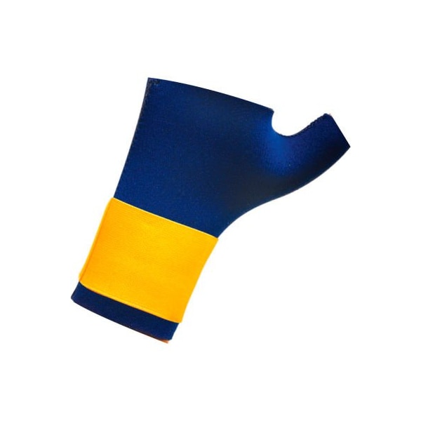 Occunomix Neo Thumb/Wrist Wrap Navy, Small, 400-012 - main